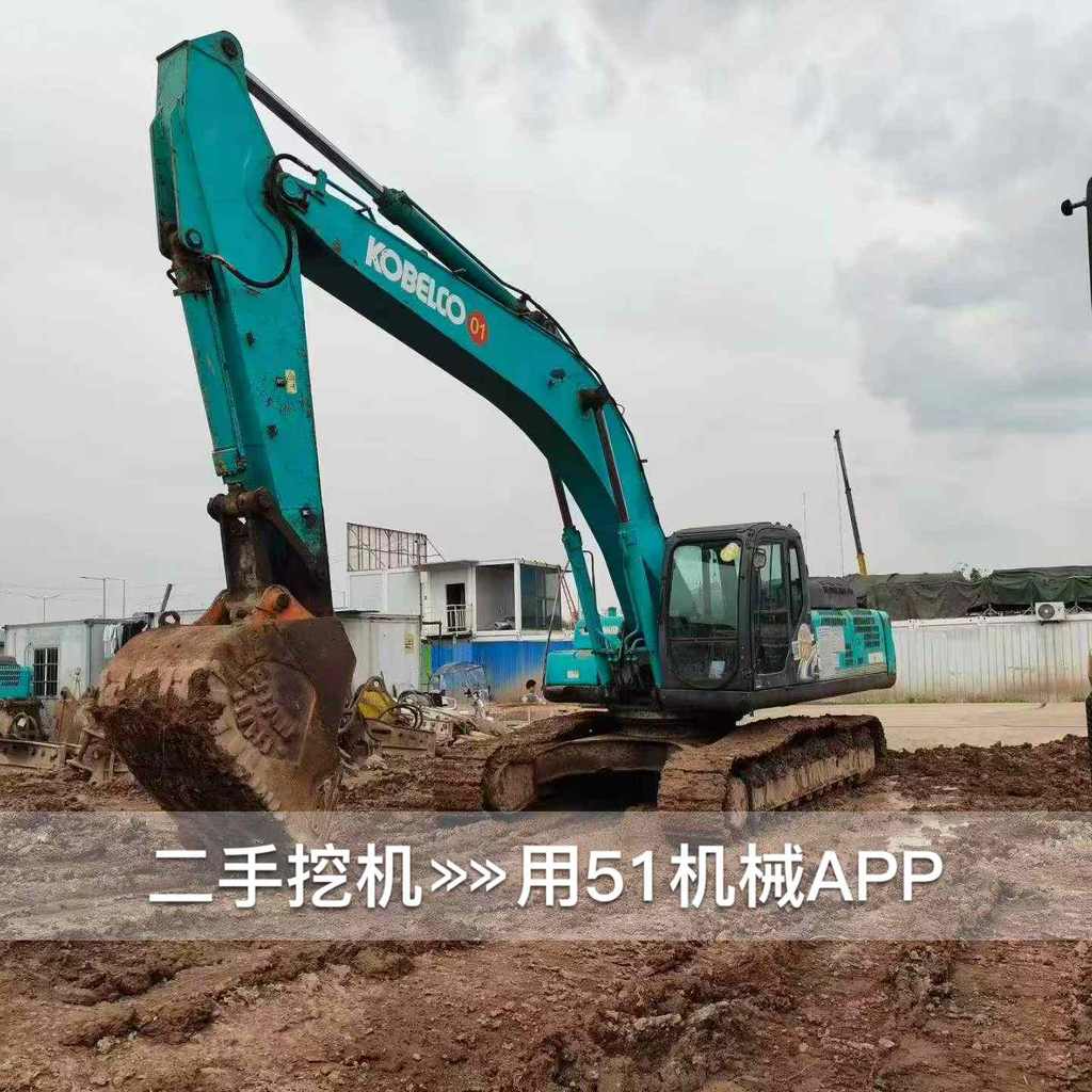 51挖机